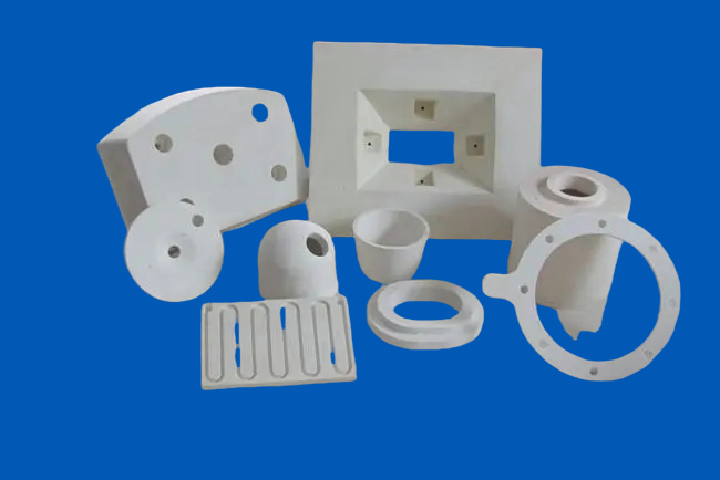 绥中陶瓷纤维异形件